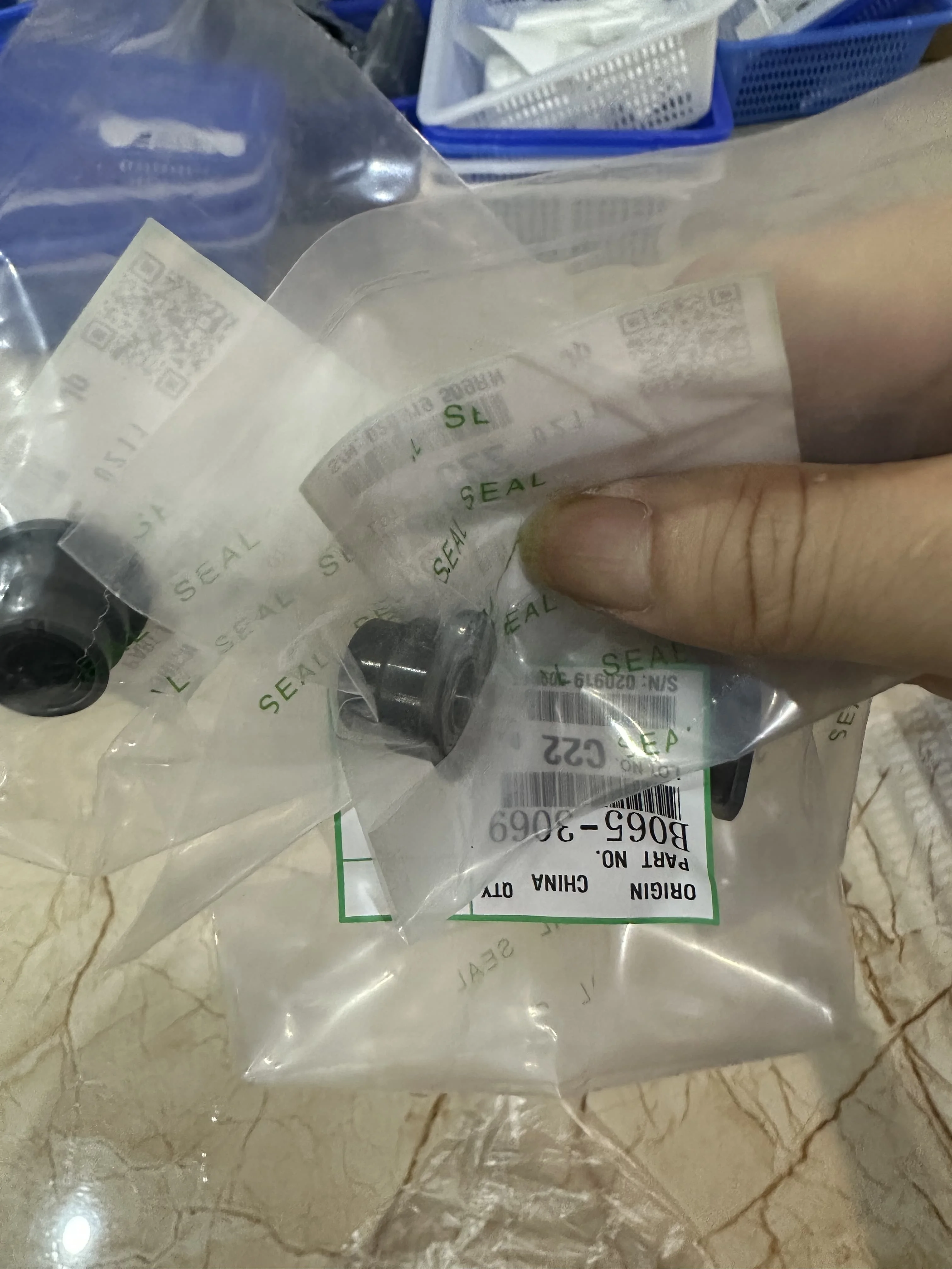 

30X B0653069 B065-3069 Bushing for Ricoh Aficio 1060 1075 2051 2060 2075 AP900 MP 5500 6500 7500 8000 9000 1100 1350 MP8000