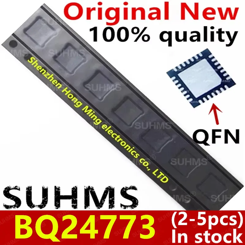 (2-5piece)100% New BQ24773RUYR BQ24773 QFN-28 Chipset