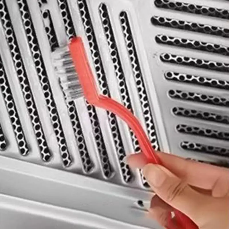 شق تنظيف أداة متعددة الوظائف المطبخ الغسيل تنظيف فرشاة مجموعة لوازم التنظيف العميق فرشاة المطبخ موقد مكشطة علوية