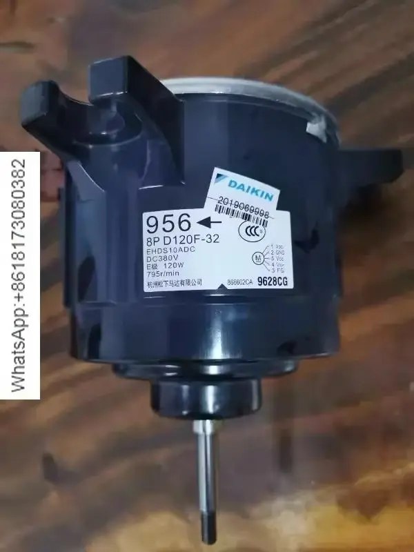 Air conditioning accessory 956 embedded motor FZFP100-125LV fan motor FXFP90-125LVC