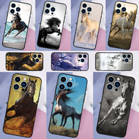 Galloping Horse Case For Honor Magic 7 Lite 5 6 Pro Cover For Honor 400 200 50 70 90 X9 X8a X8b X9a X9b X9c