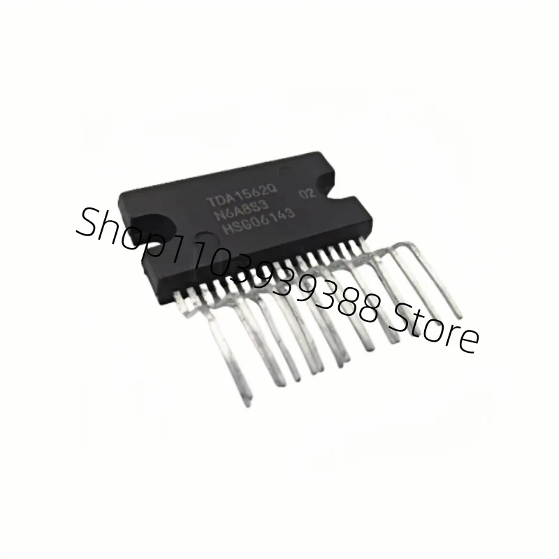 (1-2pcs)100% original New TDA1562Q ZIP-17 Chipset