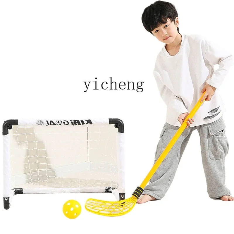 XL Kindergarten Teaching Aids Children Hockey Toys Sensory Training Equipment Sports Game Props