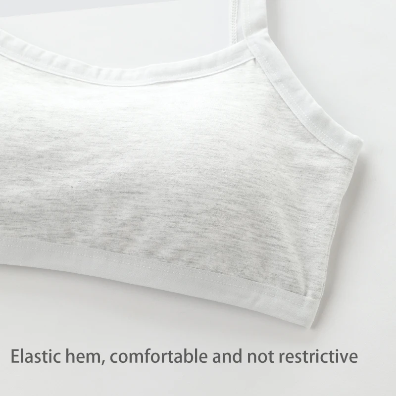 Girl's bra, lingerie, girl's vest, junior high school student, high school student, girl's developmental period bra, thin design