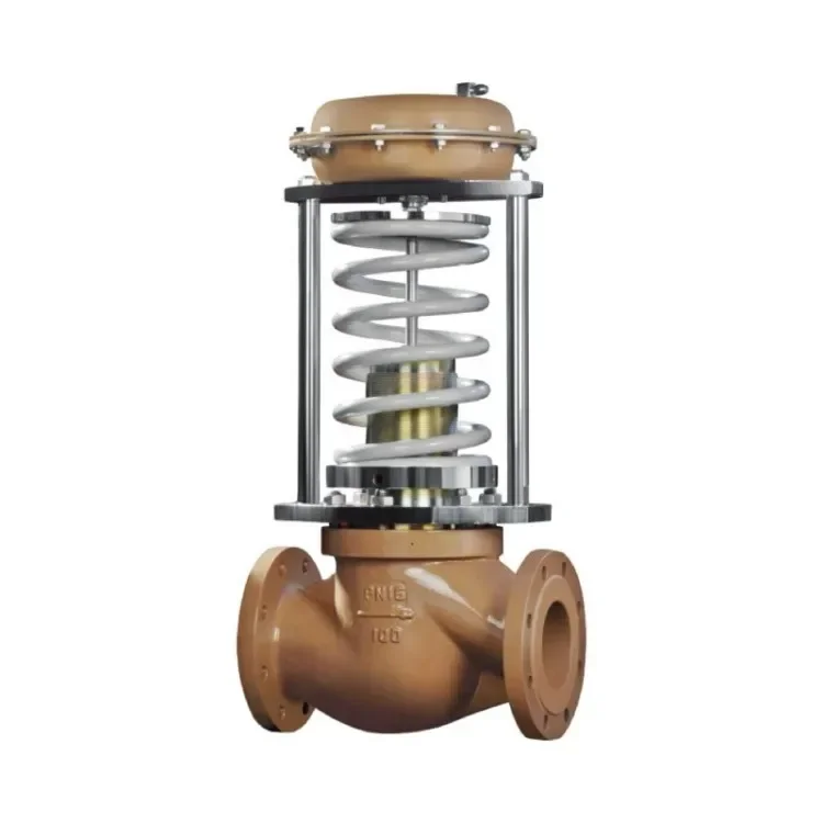 Hot Selling Fashionable Low Pressure Hydraulic Control Valve Self Operated Micro    for Energy