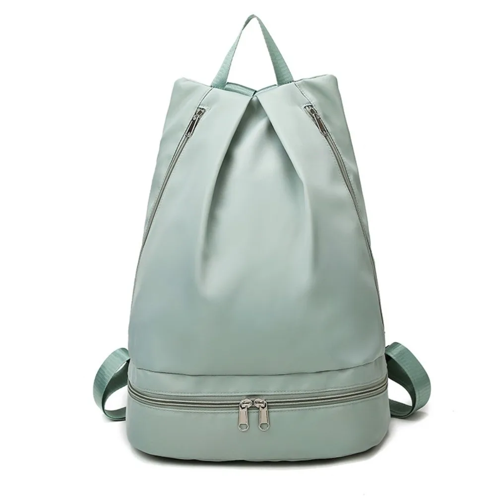 Waterproof Wet Dry Separation Fitness Bag Large Capacity Multifunction Travel Sport Bag Splashproof Portable