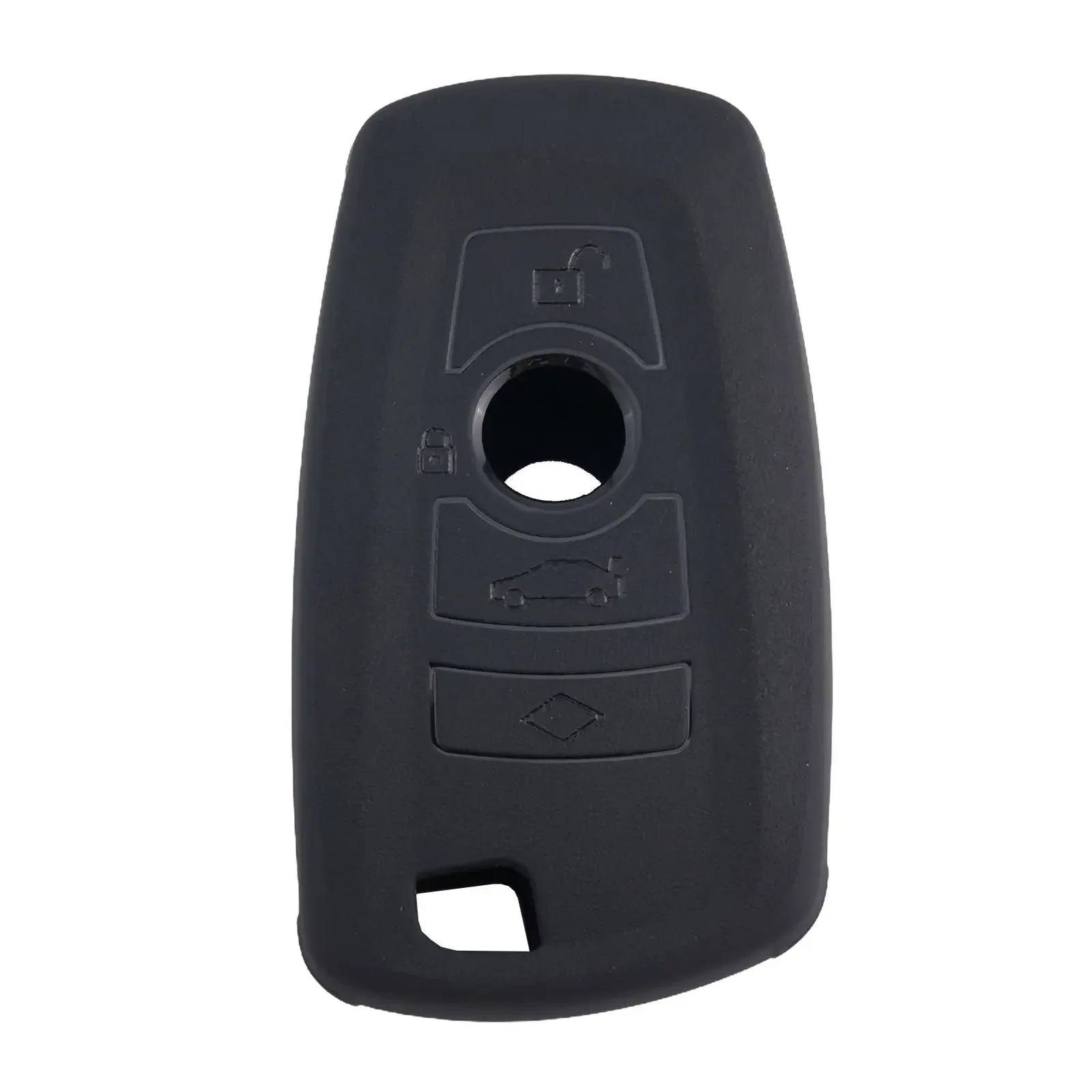 

Fob Cover Case Key Pack 4-button Accessories Easy Clean Easy Installation Exterior Full Protection Holder Parts