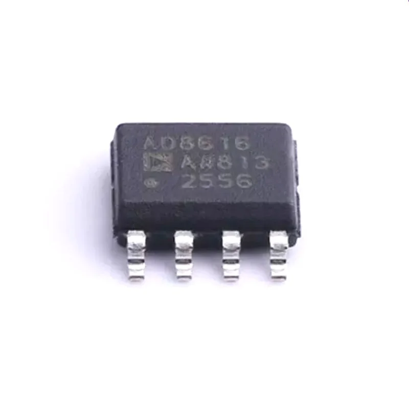 

10pcs/Lot AD8616ARZ-REEL7 SOP-8 AD8616ARZ Precision Amplifiers DUAL, PRECISION CMOS RAIL-RAIL OP AMP