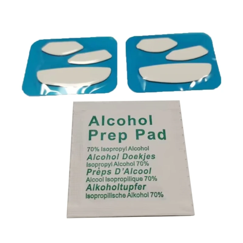 2Pack Mouse Skates for Steel Series Rival 310 Feet Pads Replacement Feet