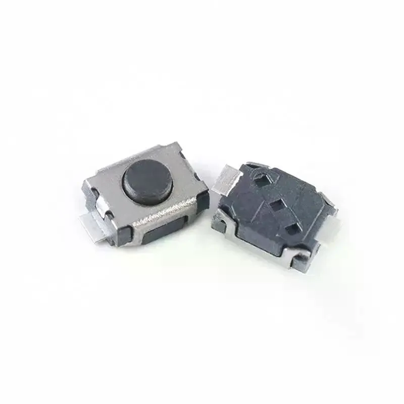 

100Pcs 3*4*2MM Micro Switch Button For C1 C2 C3 C4 C5 C6 C8 Car Remote Keys Tactile Push Button