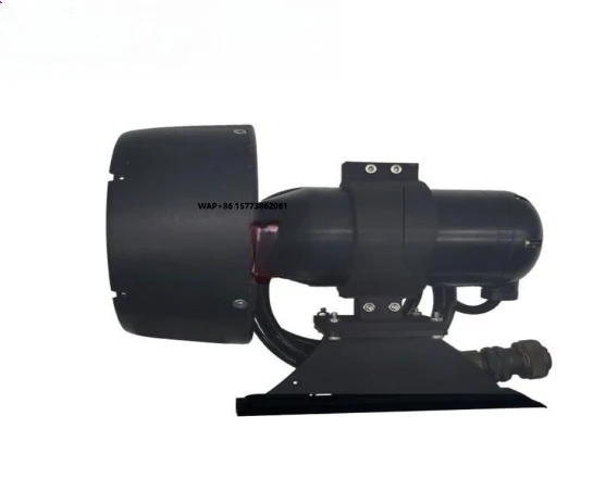 

Мотор-привод M483530 48В для роботов, подводных движителей, носовых подруливающих устройств для малых судов/ROV