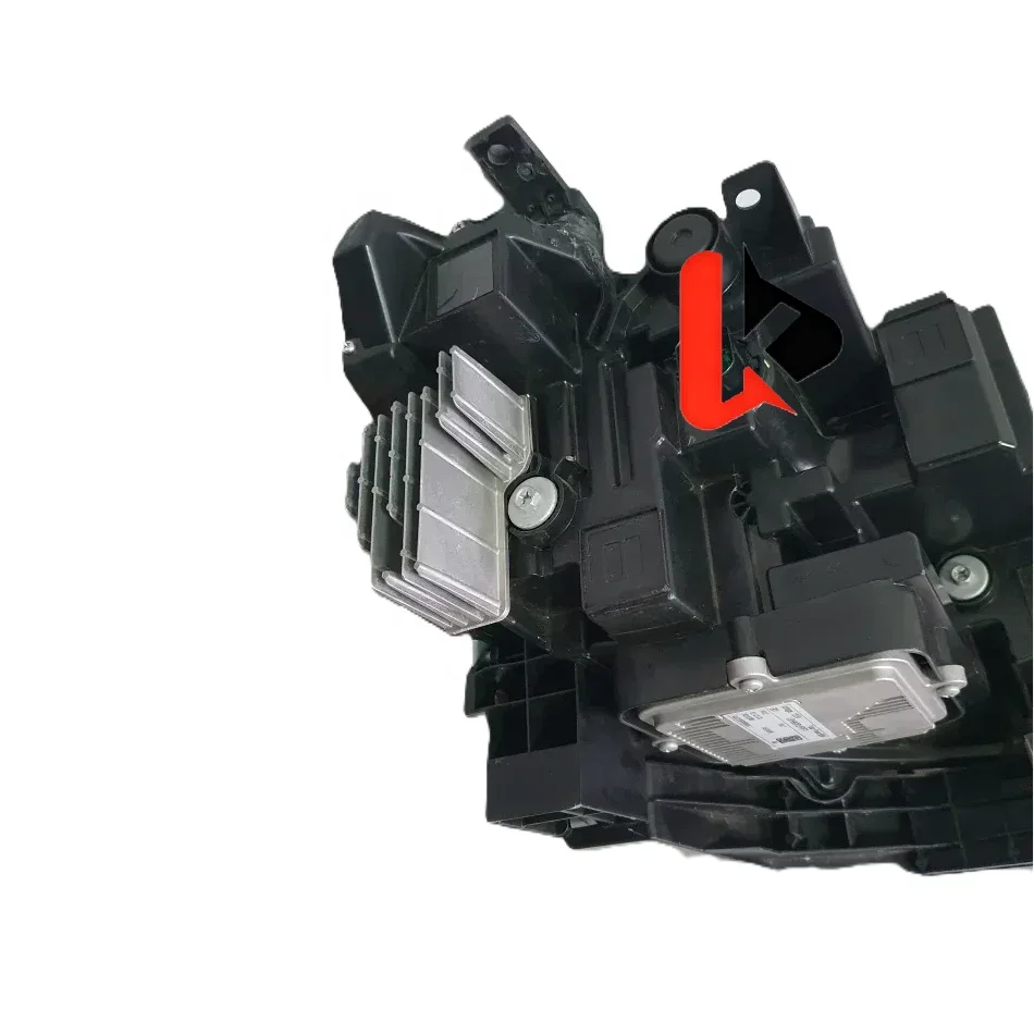 أجزاء جسم السيارة الصينية LED كشافات المصباح الأمامي لمحرك الجدار العظيم هافال H6 2021 OE 4121100XKN01A 4121101XKN01A