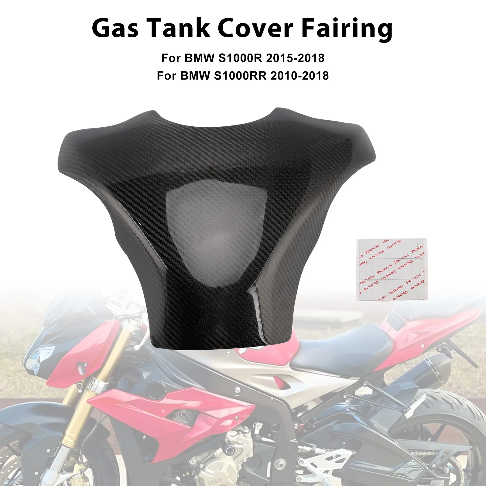 Topteng Real Carbon…