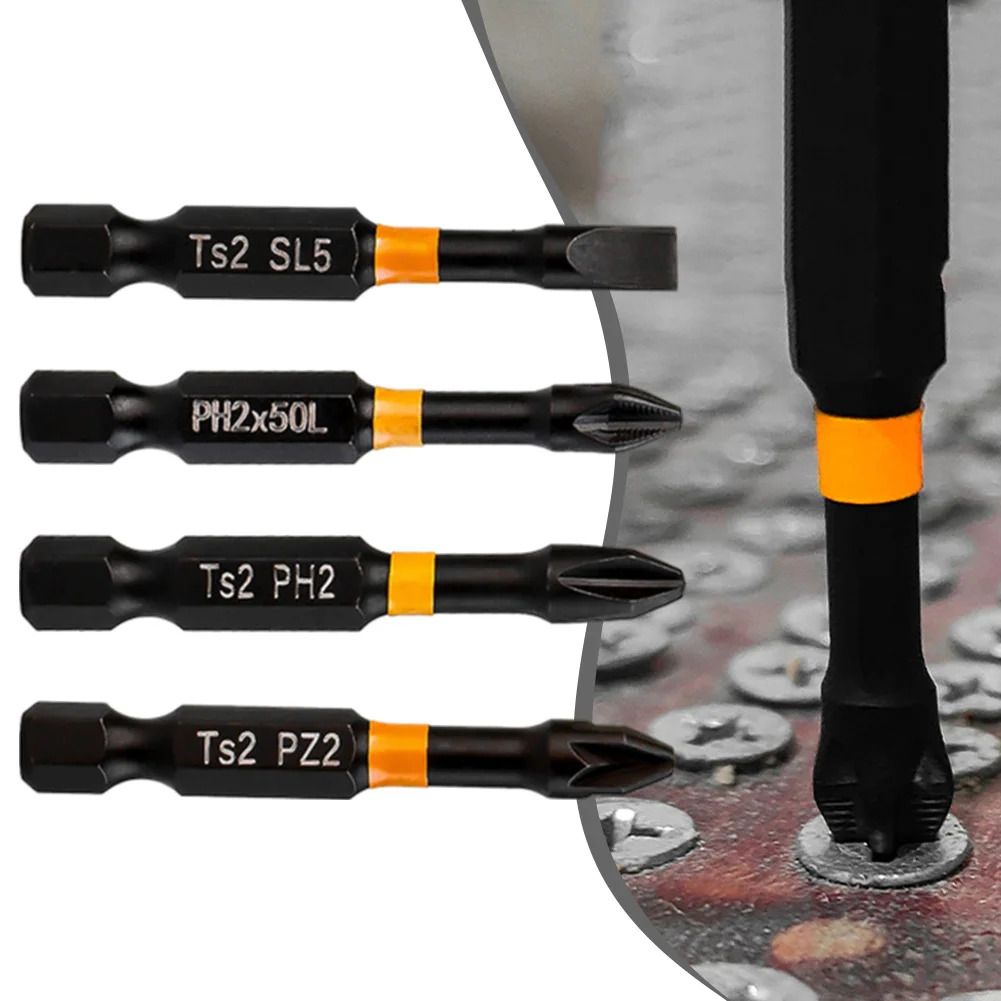 스크루드라이버 비트 육각 핸들 크로스 비트, 1 워드 비트, 마그네틱 배치 헤드, 수공구, 스크루 드라이버, 너트 드라이버, 1 개