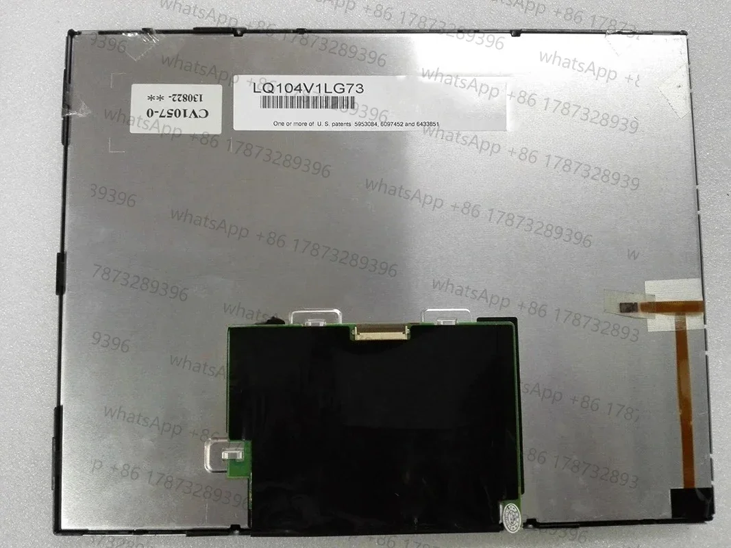 LQ104V1LG73 Original LCD-Monitor 90 Tage Garantie Testvideo Schneller Versand