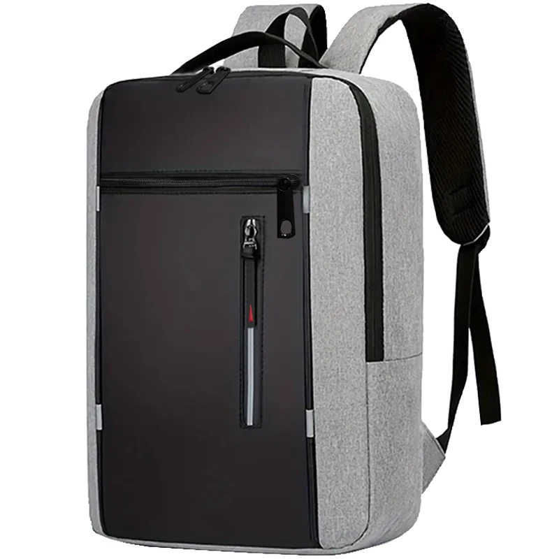 Multifunktionaler Rucksack mit mehreren Taschen, mehrere Farben, langlebig, leicht, für Männer und Frauen, Business, Schule, Reisen, täglicher Pendeln – Detail 8