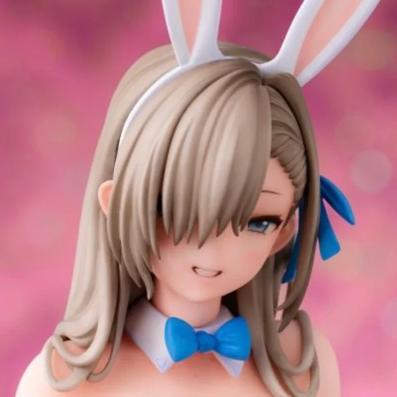 In Stock NSFW Blue Archive Ichinose Asuna Anime Sexy Bunny Girl Action Figure Adult Hentai Collectible Model Toys Gift Pvc