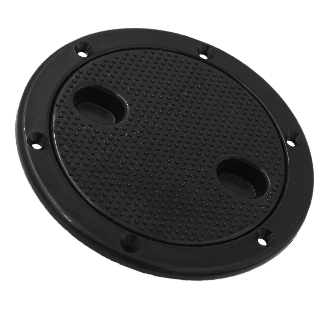 

4 Inch Deck Waterproof Inspection Cover Lid Screw for Kayak