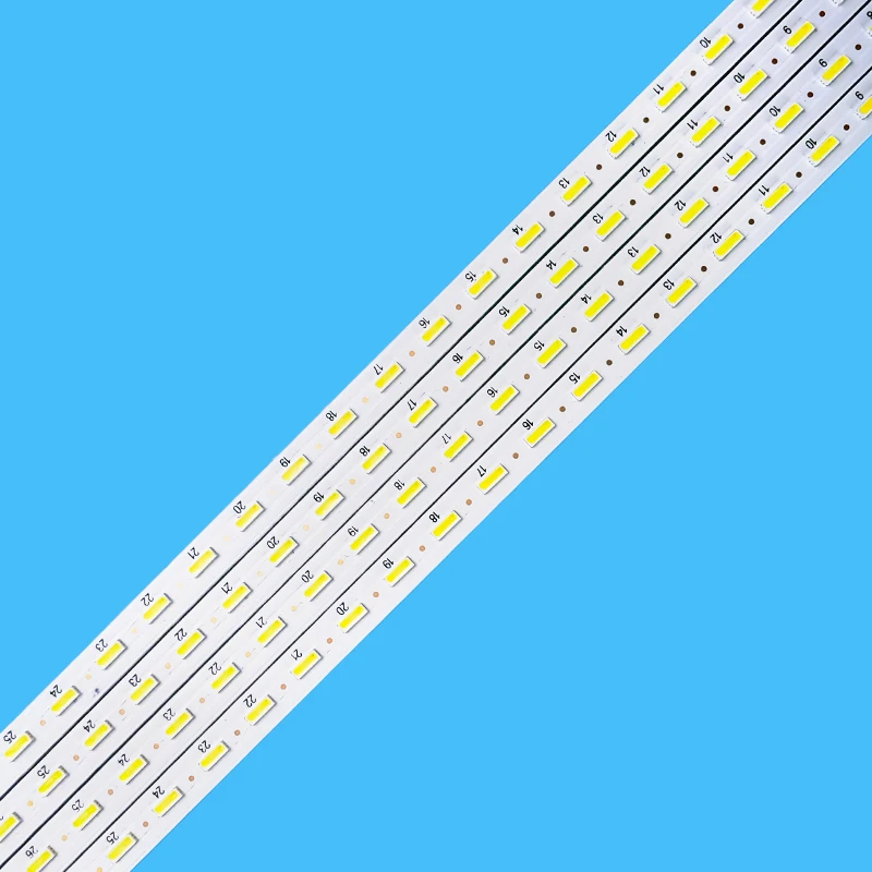 Strip lampu latar TV LED untuk strip E329419 LCD-60LX530A LCD-60LX960A LCD-60LE632U LCD-60LX850A LCD-60LX830A