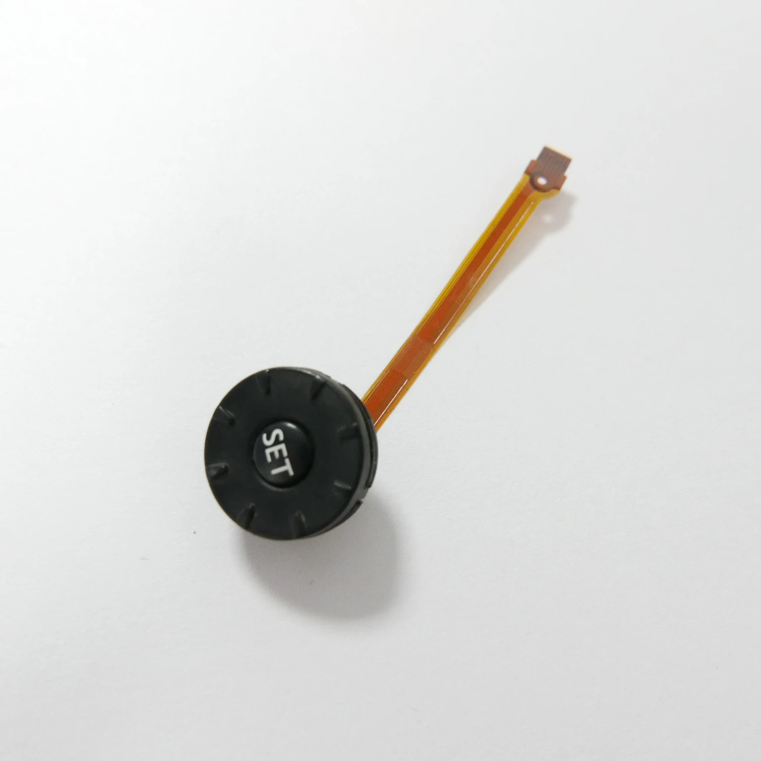 Repair parts For Canon EOS 70D SET Button Rear Back Multi-function Navigation Confirm Key Flex Cable Assy