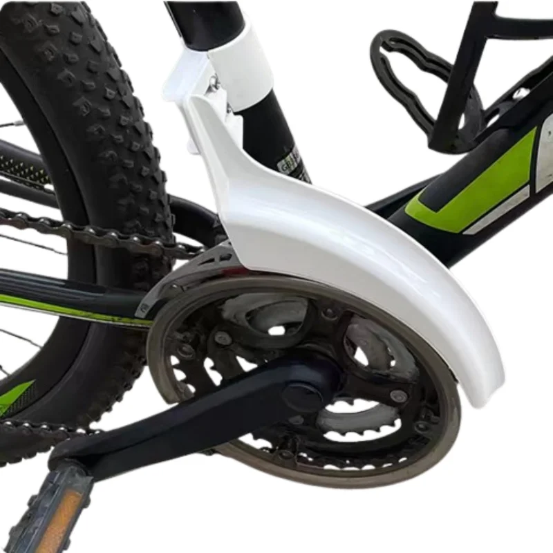 Mountain bike, road bike, bicycle, special toothed disc protective cover, chain protective cover