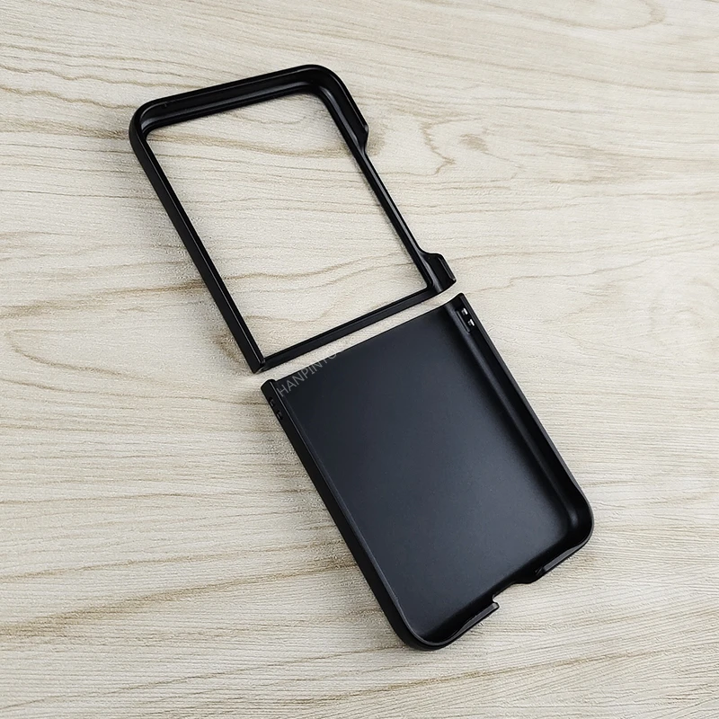 Simple Ultra-thin Matte Hard Phone Case For Motorola Razr 60 50 40 Razr50 Ultra gen 4 5 Plus 2024 Anti-fingerprint PC Case Cover