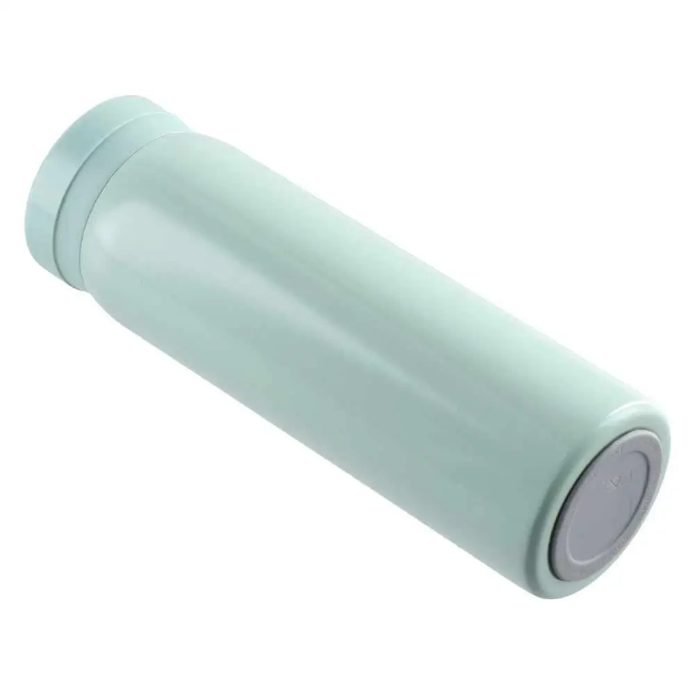 

304 Stainless Steel Mini Drinking Bottle 200ml/300ml Vacuum Heat Preserving Cup Leak-proof Portable Mini Pocket Cup Coffee