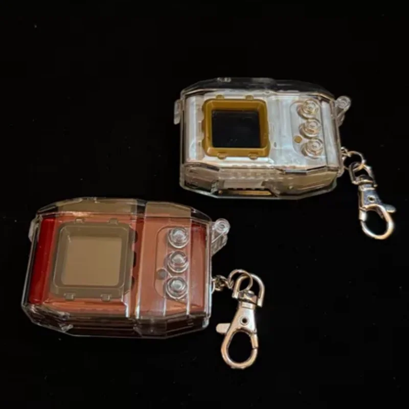 Funda Protectora para Digivice de Bandai - Carcasa Resistente a Impactos para Digimon Digivice, Fácil de Limpiar, Cubierta Superior Extraíble, Puerto de Carga