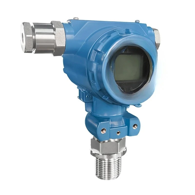 China MRC 102 made in China  LED LCD  2088 high accuracy 4 20mA RS485 HART pressure transmitter sensor transducer