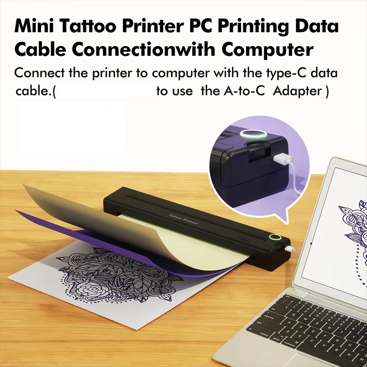 Great A4 Portable P…