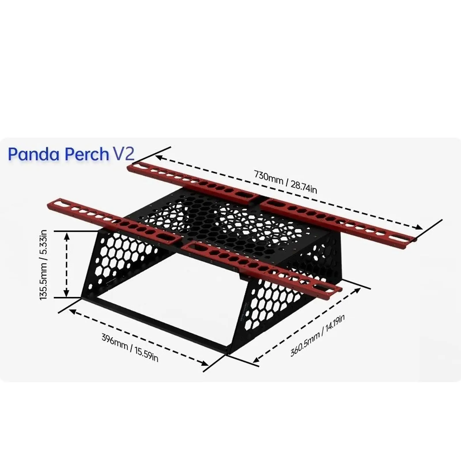 Stand Riser Filament Storage Rack Metal Accessories Expandable Storage Holder for Workshop Home Studio