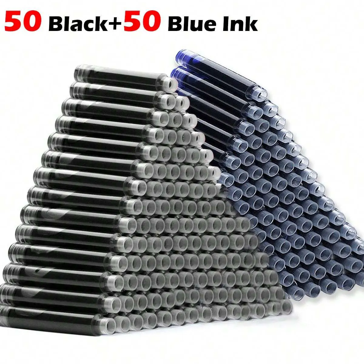 100Pcs  ink