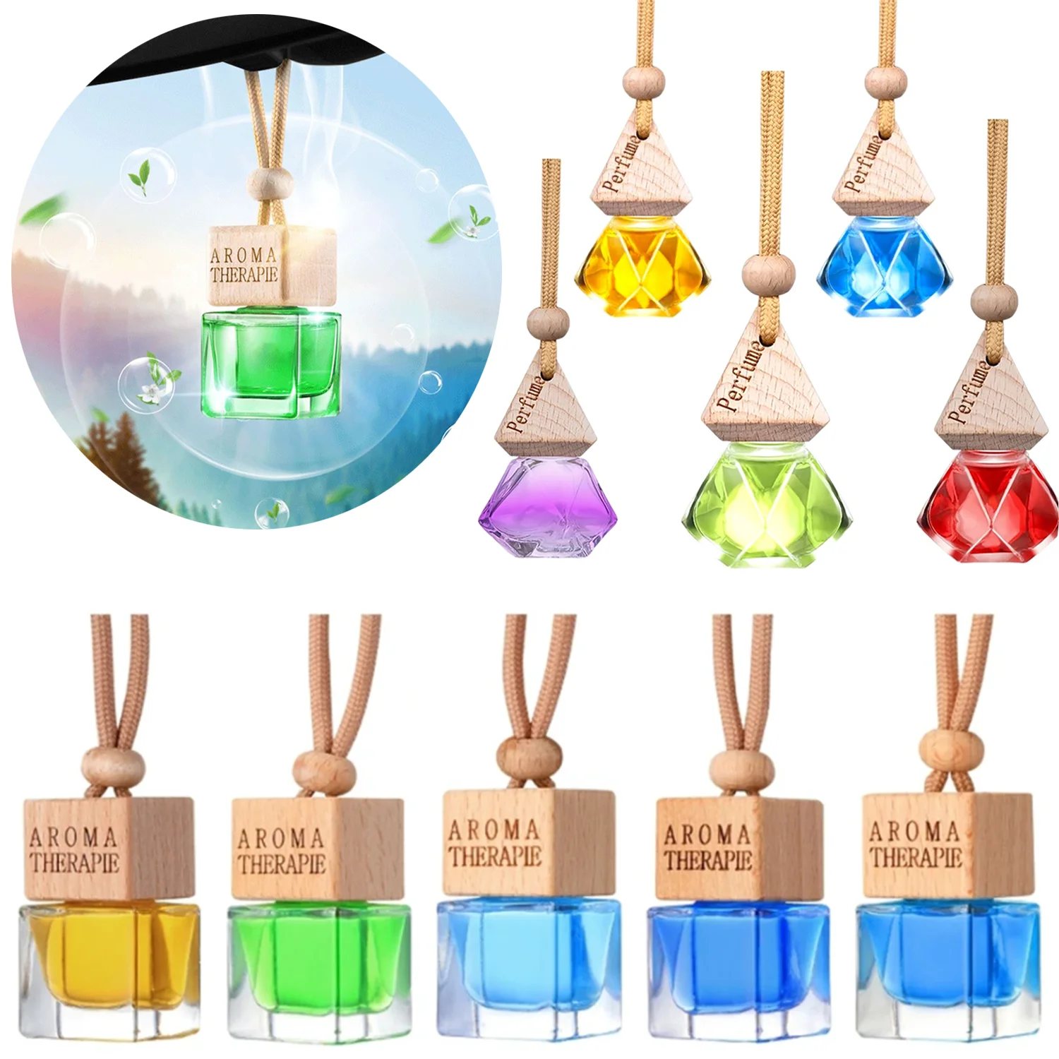 Creative Fragrance …