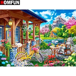 HOMFUN Full Diamond