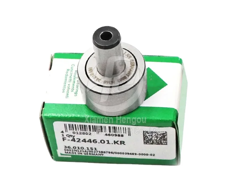 

00.550.1506 Cam Follower KR 25x10x25.5 F-42446.02.KR For Hengoucn SM74 SM52 XL75 CD74 XL105 XL106 Bearing Assembly