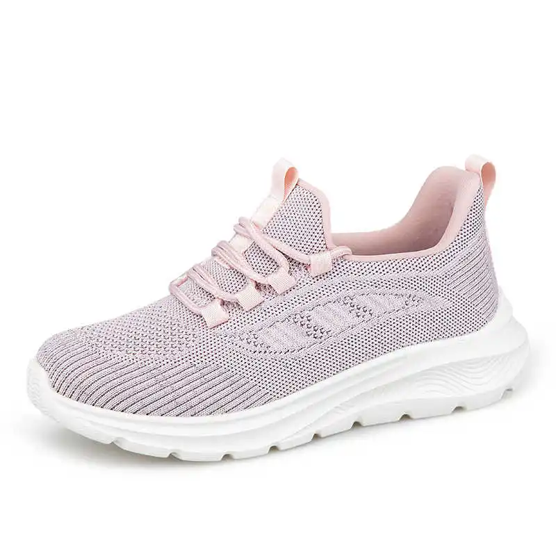 

Winter Without Heels Woman's Obuv Walking Badminton Sneakers Shoes Casual Sports Technologies Cool Shooes Boty Outside