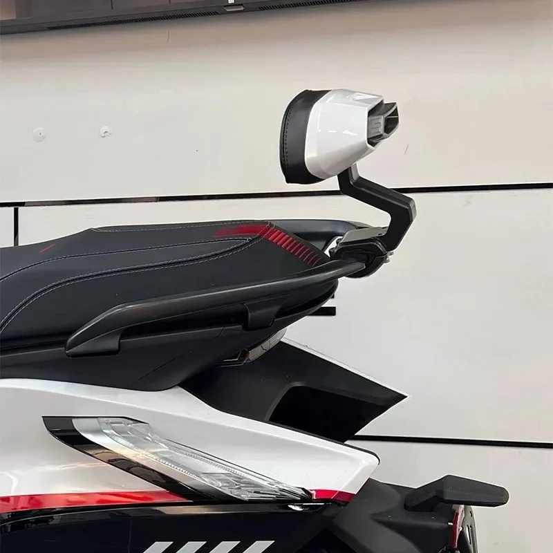 For ZEEHO AE7 AE8 AE 8 2025 Seat Parts Backrest Sissy Bars Lumbar Support Waist Cushion Soft Comfortable Accessories