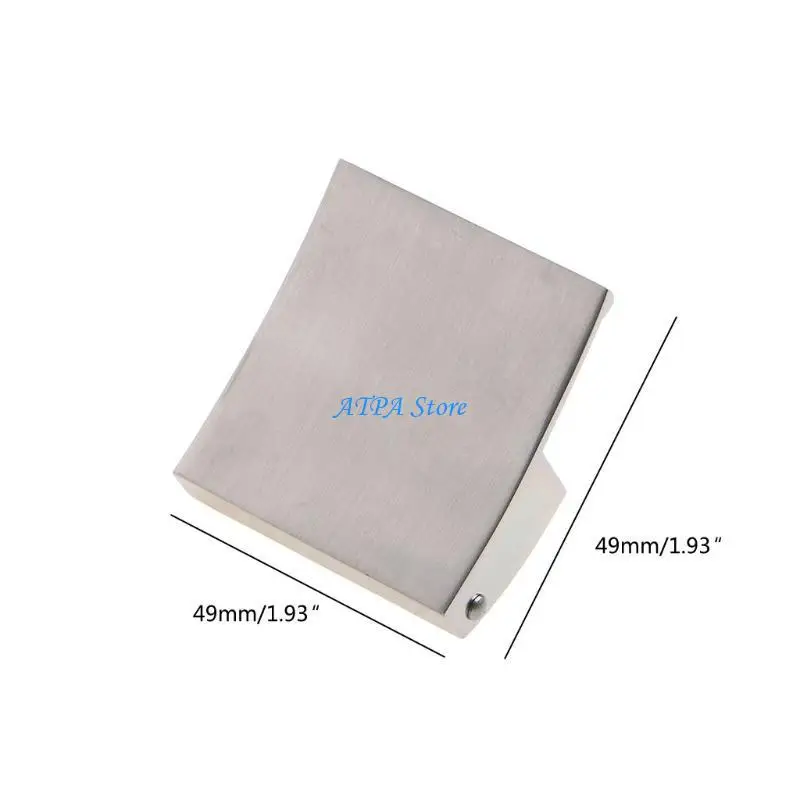 U13C RV خزانة المنزل درج جدار خزانة مقبض أقفال Wearproof الأثاث قفل الباب #6