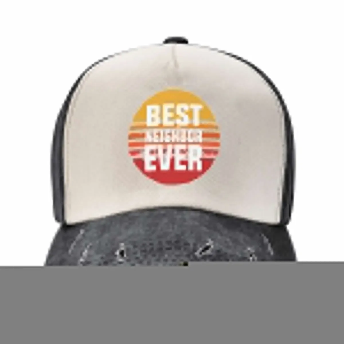 Best Neighbor EverCap Baseball Cap summer hat Sunhat Hat Man Luxury New Hat Mens Women's