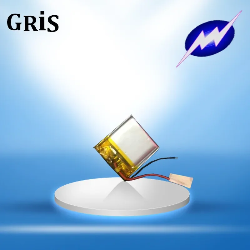

New Hot 3.7V polymer lithium battery 052020 502020 150Mah navigation recorder toy battery Rechargeable Li-ion Cell