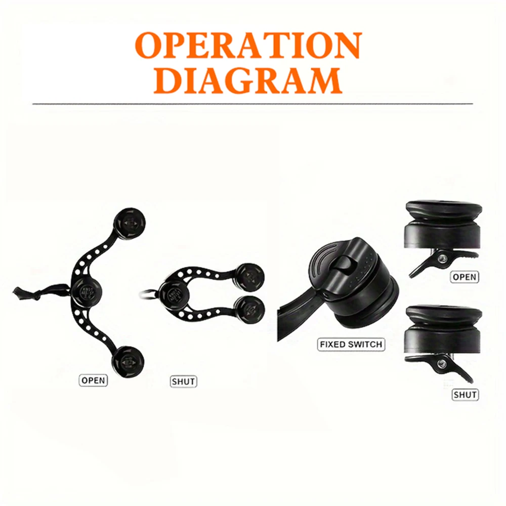 1pc GT FG Knotting Tool, A Quick and Easy Knotter, A Portable PE Knotting Tool Suitable for Anglers.