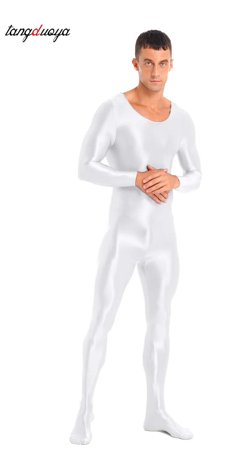 

Мужское нижнее белье, гладкое однотонное боди с длинными рукавами и круглым вырезом, колготки, ночное белье, спортивные колготки для йоги и фитнеса