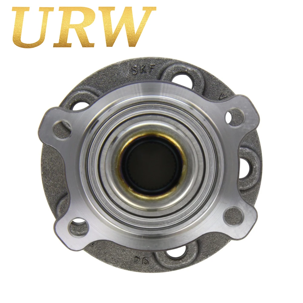 

URW Auto Spare Parts 1 Pcs High Quality Car Accessories Rear Wheel Hub Bearing 4WD For Volvo XC60 2008-2017 OE VKBA 6687