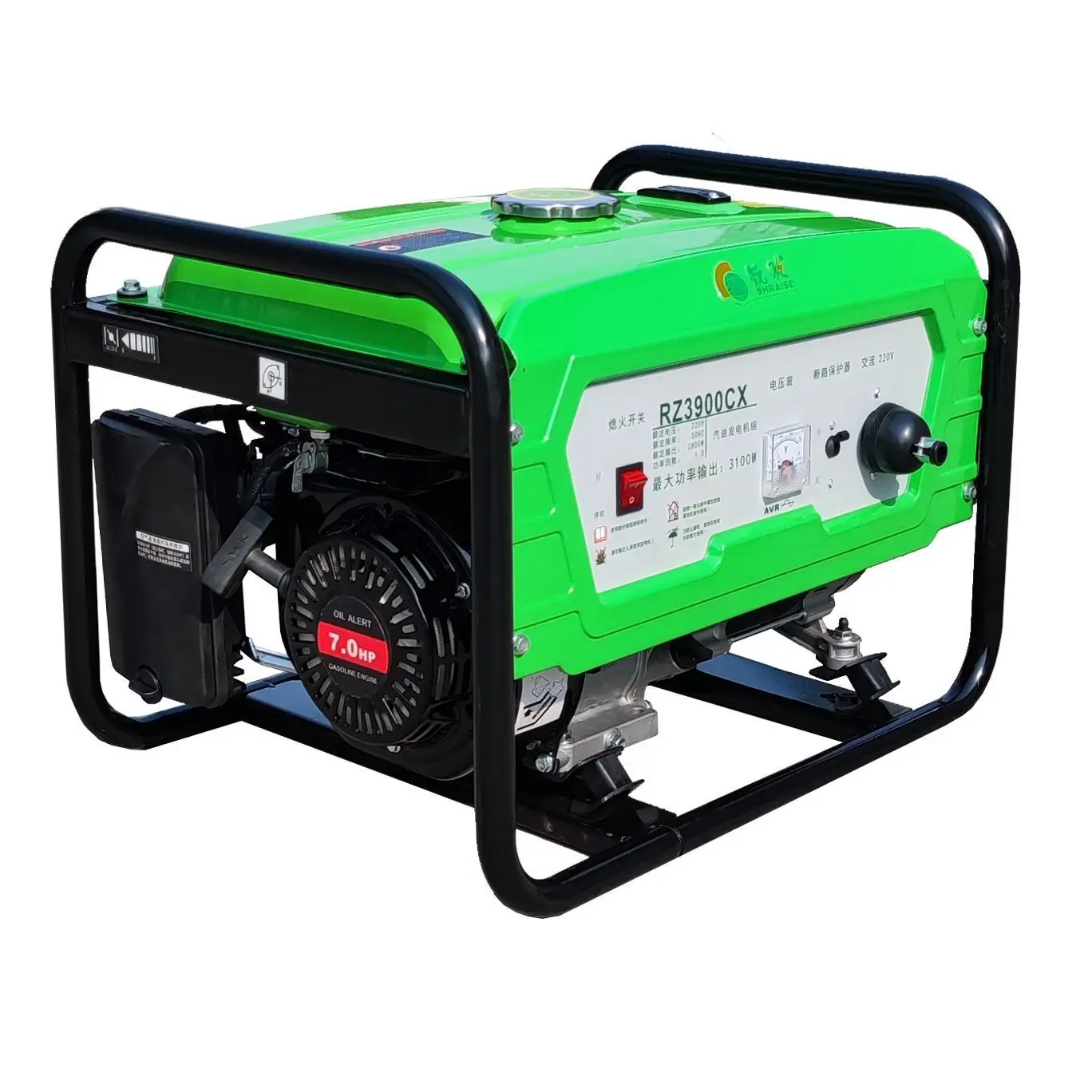 

3KW gasoline generator