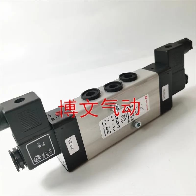 

2623177 3046 24V NORGREN HERION IMI solenoid valve