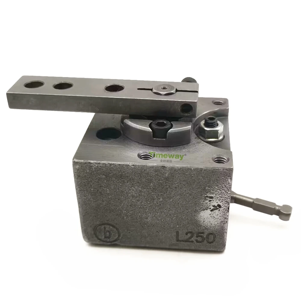 Imagem -05 - Válvula de Controle Manual de Reparo Bomba Axial A10vg45 hw