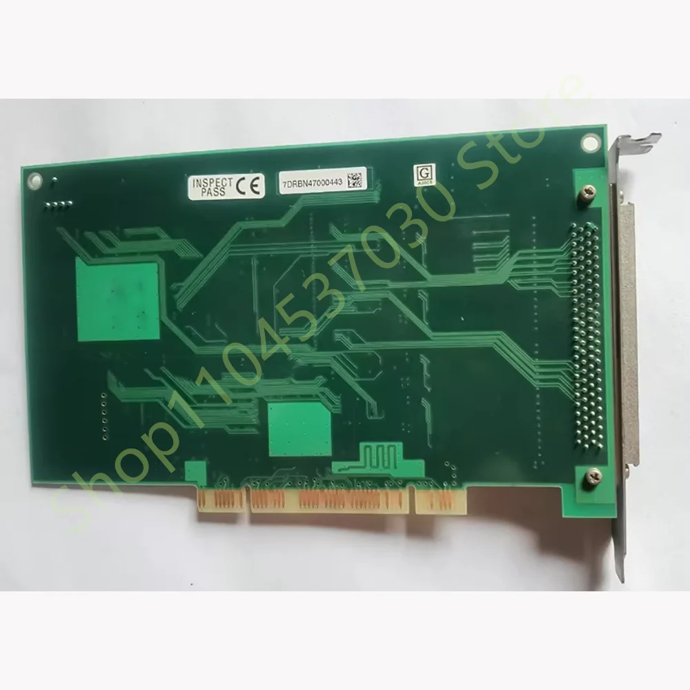 

CNT24-4D(PCI)H Карта сбора данных CNT24-4D(PCI)H