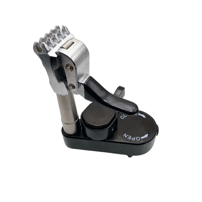 Universal Automatic Clamp Base for Tennis & Badminton Racket Stringing Machine, Replacement Part