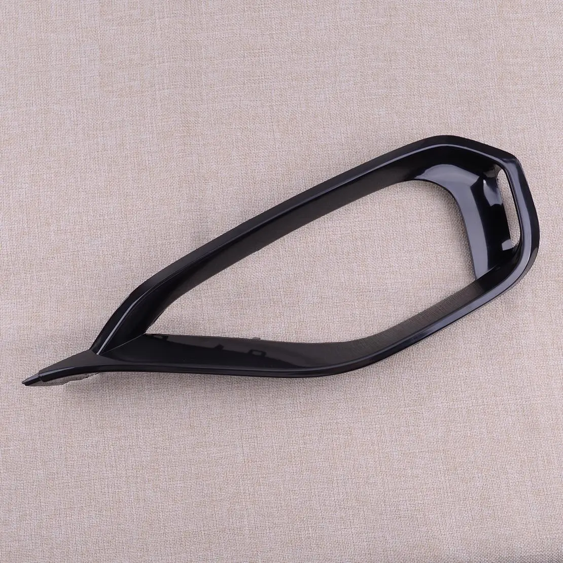 

51117294840 Front Bumper Right Fog Light Lamp Bezel Grille Lower Cover Trim Fit for BMW 4 Series 428i F32 F33 F36 430i 435i 440i