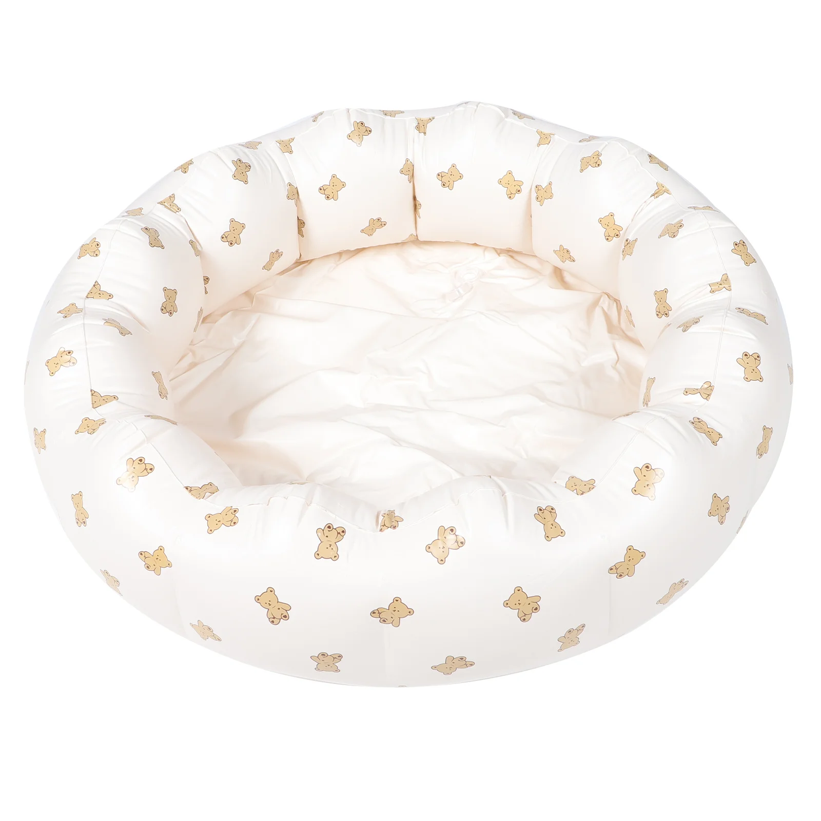 Kids Round Swimming For Children Baby Small Inflatable Bathtub Outdoor Indoor Summer Water Fun Pool Party Swim Supplies